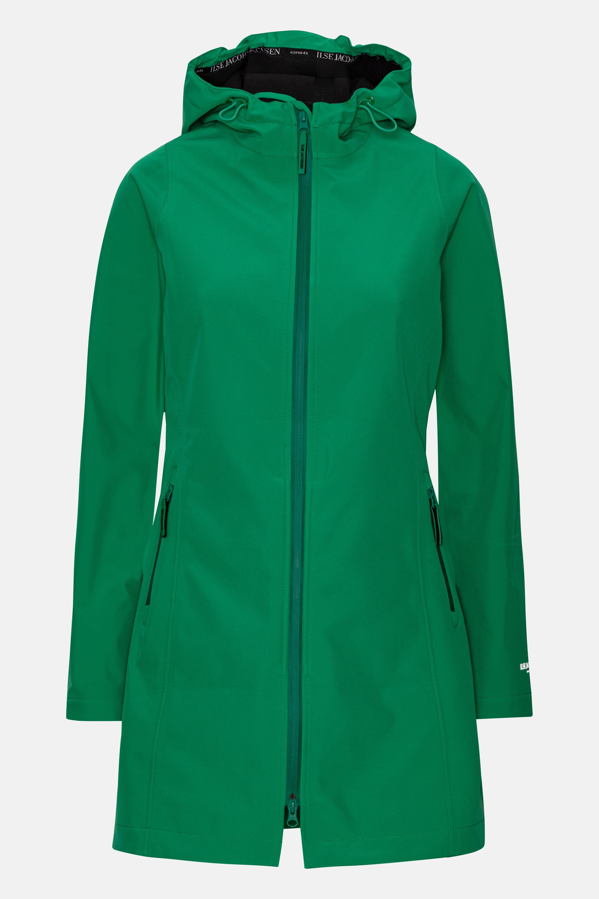 Ilse Jacobsen Hornbæk Rain Raincoat Raincoat 439 Sea Plant